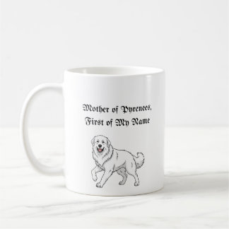 Moeder van koffiemok