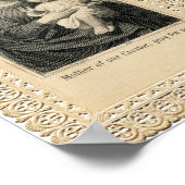 Moeder van onze Schepper Poster (Hoek)