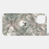 Moeder van parel imitatie Case-Mate iPhone case (Achterkant (horizontaal))