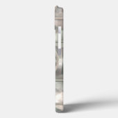 Moeder van parel imitatie Case-Mate iPhone case (Achterkant / Links)