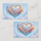 Moeder van Parelgenezing Kaart Visitekaartje (Voorkant / Achterkant)