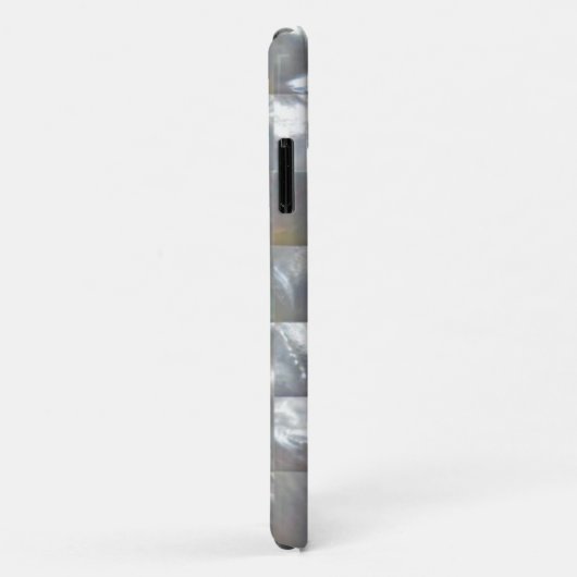 Moeder van parelontwerp Case-Mate iPhone case (Achterkant/rechts)
