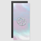 Moeder van Parelstijlkankerdiersymbool (Voorkant / Achterkant)