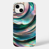 Moeder van Pearl Abalone Case-Mate iPhone Case (Achterkant)
