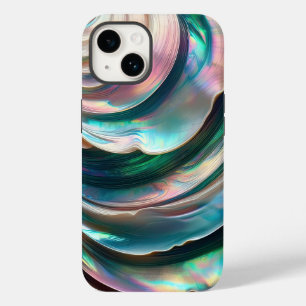 Moeder van Pearl Abalone Case-Mate iPhone 14 Hoesje