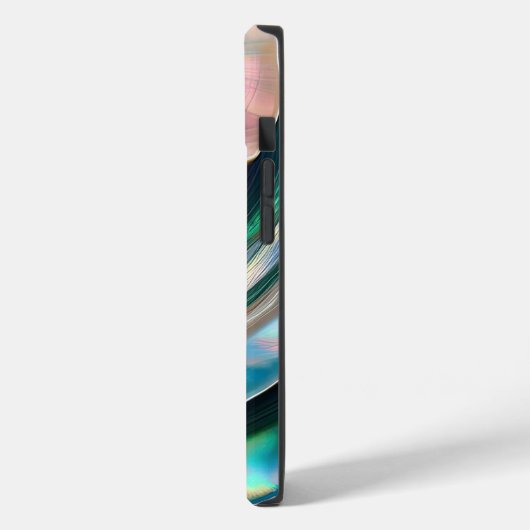 Moeder van Pearl Abalone Case-Mate iPhone Case (Achterkant / Links)