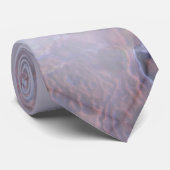 Moeder van Pearl Design Stropdas (Opgerold)