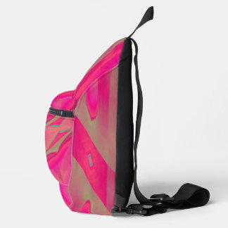 Moeder van Pearl Pink Sling Bag