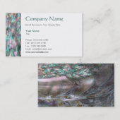 Moeder van Pearl Visitekaartje (Voorkant / Achterkant)