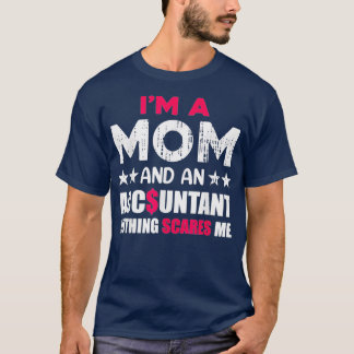 Moeder van vrouwen die verantwoordelijk zijn voor t-shirt