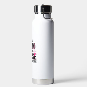 Moeder Verpleegster Niets Maakt Me Bang Vintage Gr Waterfles