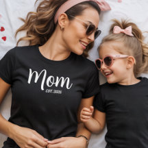 Moeder Vestigde Nieuwe Moeder Cadeau