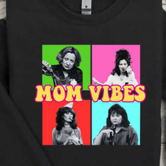 Moeder Vibes Sweatshirt