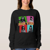 Moeder Vibes Sweatshirt (Voorkant)