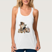 Moeder Vrij Summer Mode T-Shirt