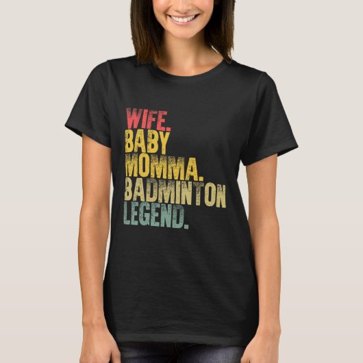 Moeder Vrouwen Grappig Shirt Vrouw (Voorkant)