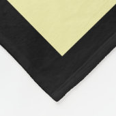 Moeder/zoon liefdesbericht fleece blanket (Hoek)