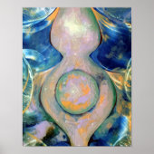 Moederaardse poster (Voorkant)