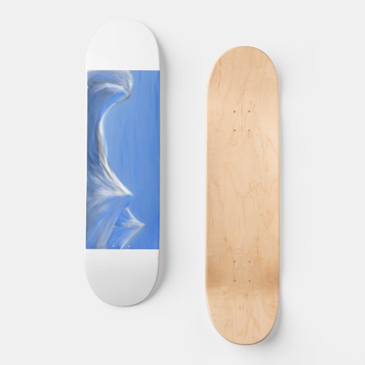 moederberg skateboard (Voorkant)