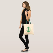 Moederboom Tote Bag (Voorkant (model))