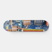 Moederbord Skateboard (Horizontaal)
