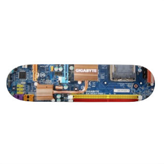 Moederbord Skateboard