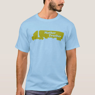 Moederchauffeur T-shirt