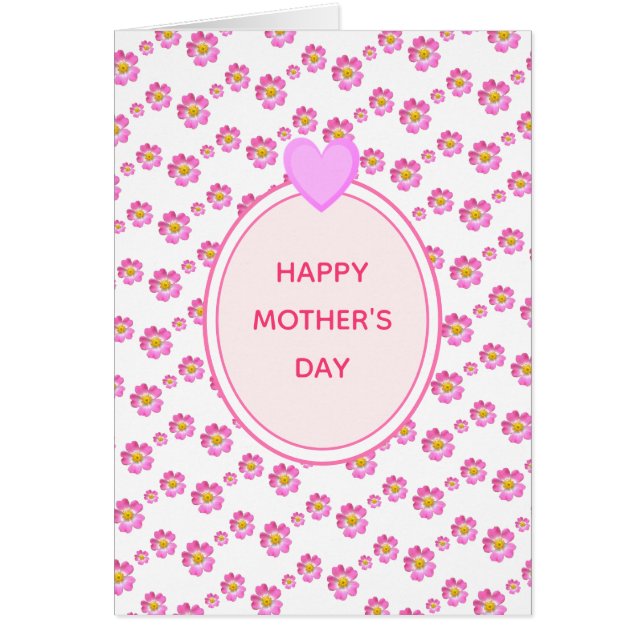 Moederdag (Voorkant)