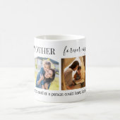 Moederdag 4 Foto collage Koffiemok (Center)