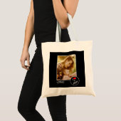 moederdag, aangepaste foto - op maat gemaakt tote bag (Voorkant (product))