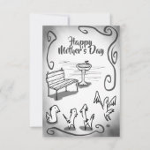 MOEDERDAG ALTIJD BEDANKKAART (Voorkant)