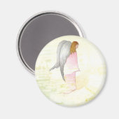 Moederdag Angel Religious Magneet (Voorkant / Achterkant)