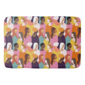 Moederdag Bath Mat (Voorkant)