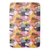 Moederdag Bath Mat (Voorkant Verticaal)