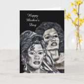 MOEDERDAG    BEAUTYCard Kaart (Gele Bloem)