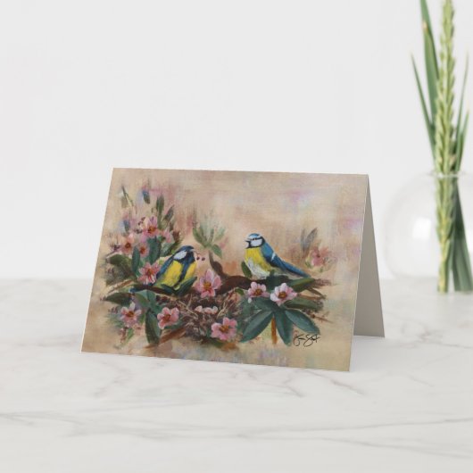 Moederdag Bedankkaart (Voorkant)