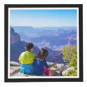 Moederdag Beste Mam ooit Foto Kubus (Voorkant)