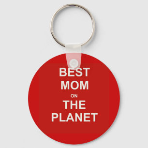 Moederdag - Beste mam Sleutelhanger