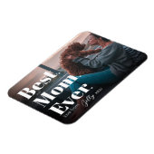 Moederdag Beste mama ooit Magneet (Linkerzijde)