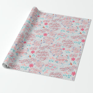 Moederdag BG 01 Offwhite BG Cadeaupapier