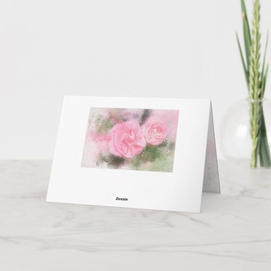 Moederdag Bijbelse Filippijnen 1:2 Kaart (Achterkant)