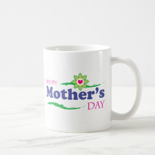 moederdag - Bloem Koffiemok