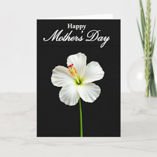 Moederdag Bloem Liefde Kaart