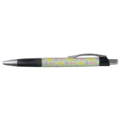 Moederdag Bloemen en Vlinders Patterned Pen (Bovenkant)