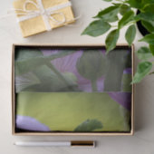 Moederdag bloemenweefsel tissuepapier (Geschenk)