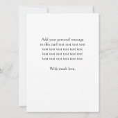 Moederdag Boho Floral (Achterkant)