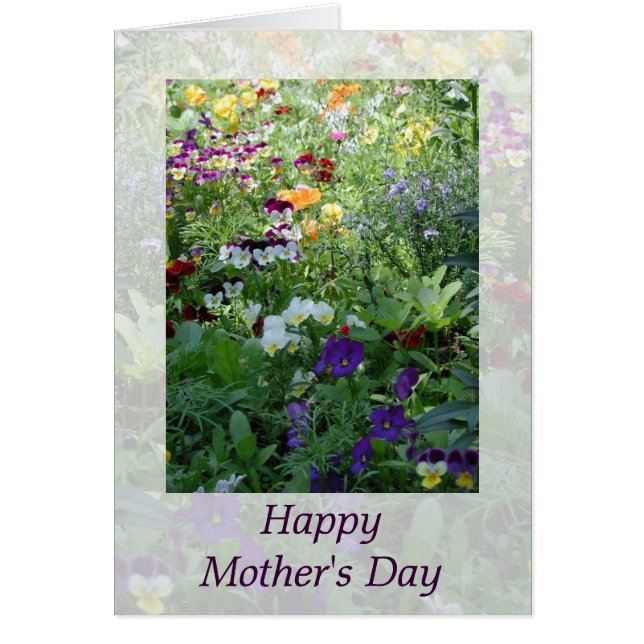 Moederdag Bouquet (Voorkant)