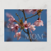 Moederdag Briefkaart (Voorkant)