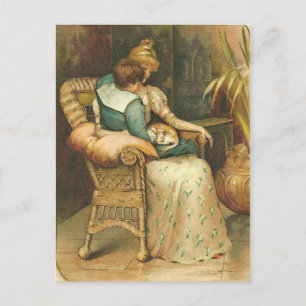 Moederdag Briefkaart