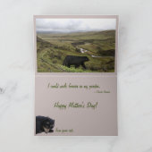 Moederdag Bubu Kaart (Binnen)